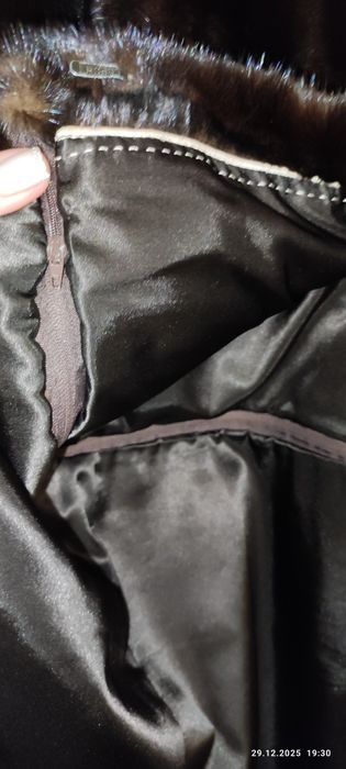 Шубка норкова,трансформер