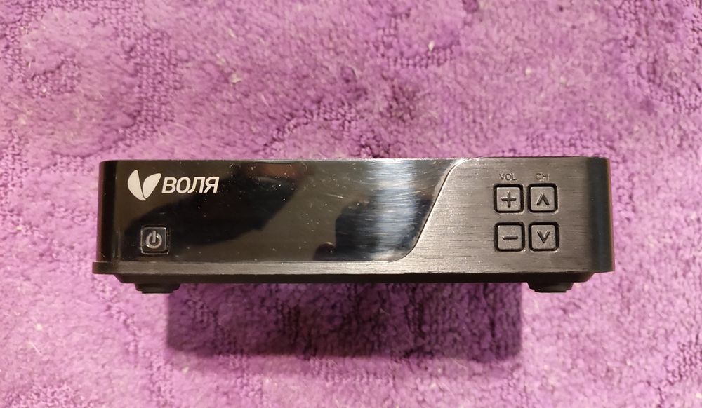 Тв тюнер приставка Kaonmedia Vm 1940