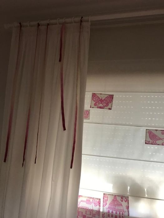 Mobilia quarto de menina