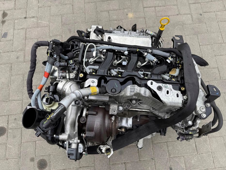 kompletny silnik 2.0 dci renault trafic m9rz717 112tyś km. euro 6 2019-25r
