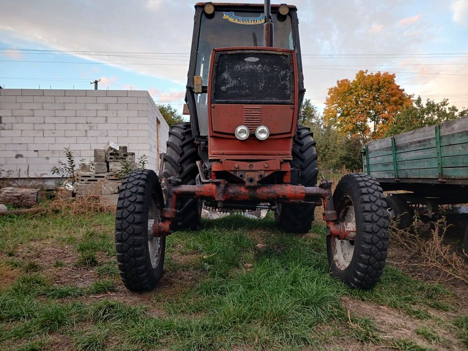 Продам трактор ЮМЗ