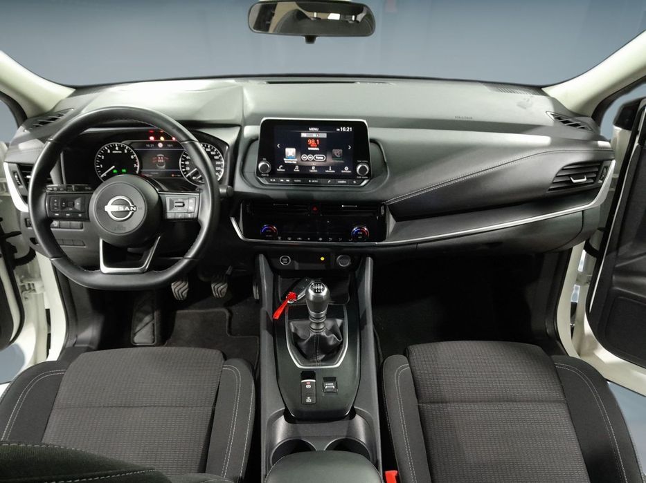 Nissan Qashqai 1.3 DIG-T Acenta LED+R