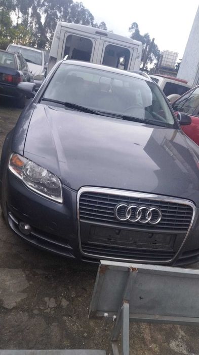 Audi A4 2.0 TDI 2005 | PARA PEÇAS |