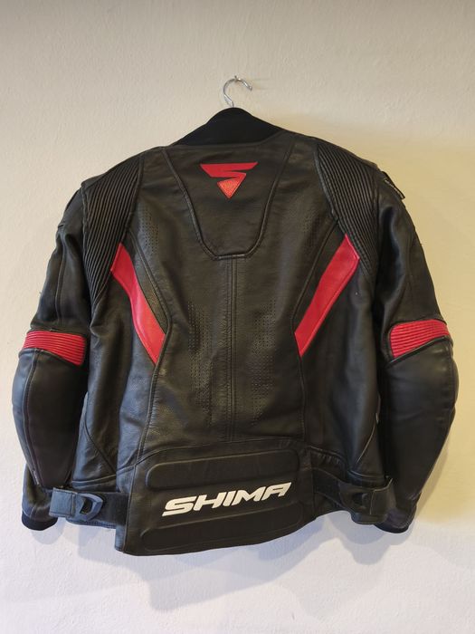 Kurtka motocyklowa shima