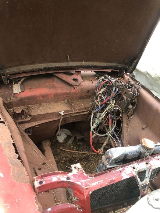 Częsci mercedes ponton w110 w111 w114 w115