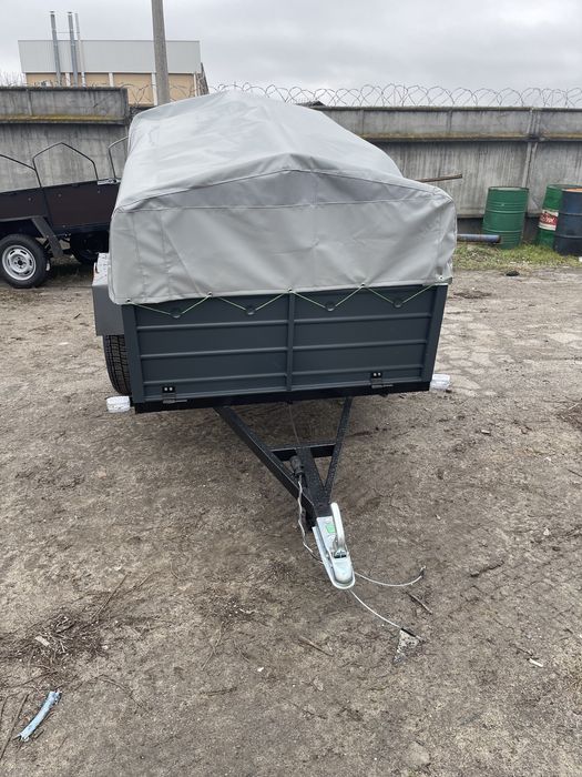 Причіп для вашого авто Дніпро- 2500*1300*500 (Дніпро-251)