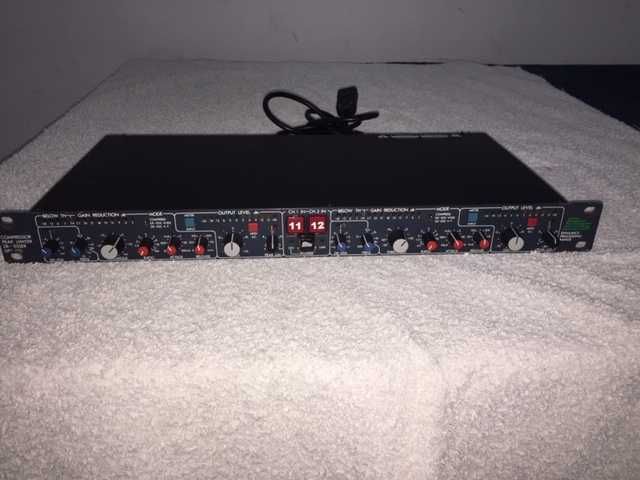compressores e gates BSS