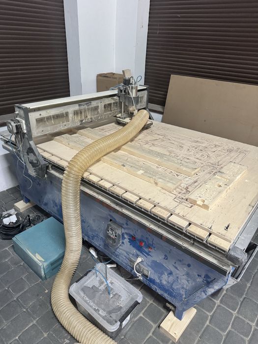 SERON Ploter frezujacy CNC 1300x1800mm