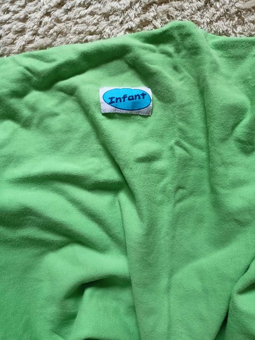 chusta do noszenia dziecka elastyczna