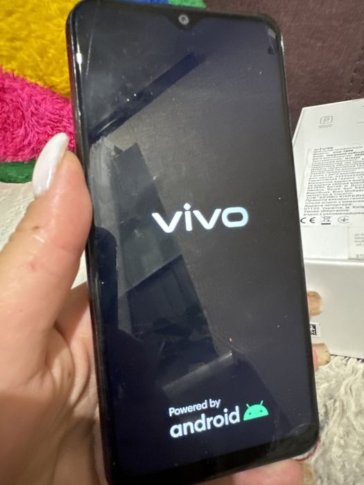 Телефон виво