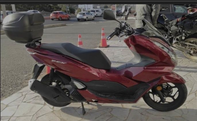 Vendo Honda PCX 125