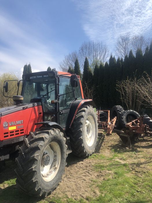 Valtra Valmet 6600