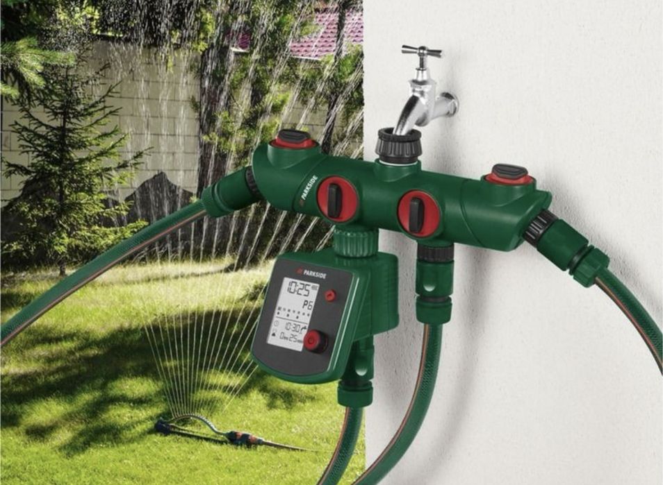 Розподільник Parkside