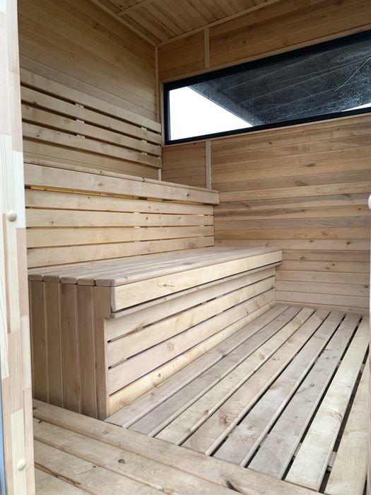 Domek nad jeziorem z jacuzzi sauna linia brzegowa prywatna plaza 10 os TOP ! Spalona