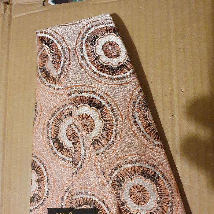 Krawat męski poliester(k-1) OK