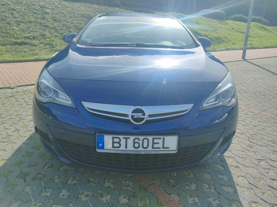 Opel Astra GTC 1.4 112000kms!!!