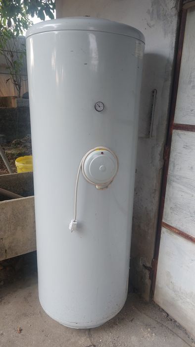 Cilindro termoacumulador 300 L