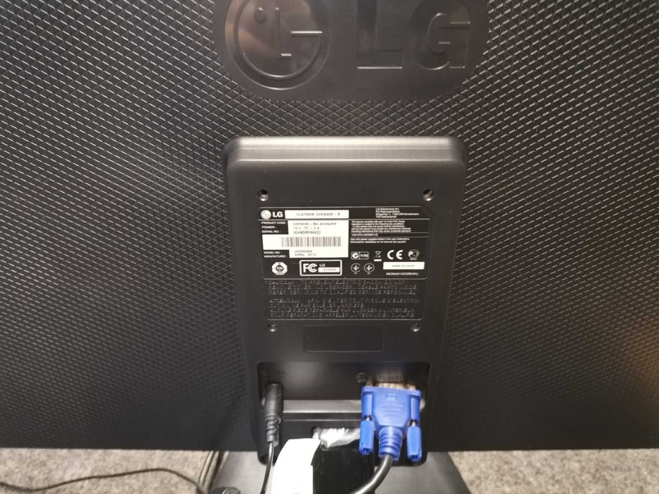 Monitor LG 22" - Muito bom estado