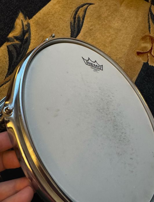 Perkusja Millenium po profesjonalnym liftingu