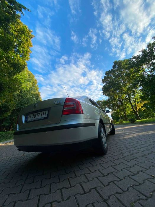 Skoda Octavia 2005 VIN TMBBA21Z962139054 фото оголошення 16 з 17