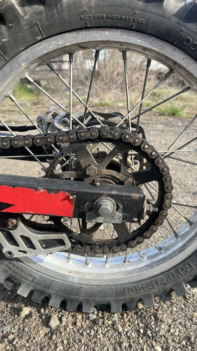 продам мотоцикл KAYO T1 250