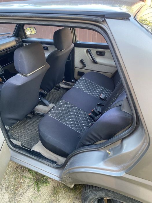 Volkswagen Jetta 2 • На ходу • Економна • Механіка • Торг