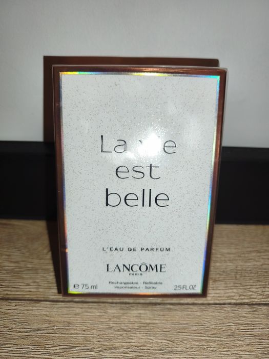 Perfumy LANCOME La cię Est Belle 75 ml