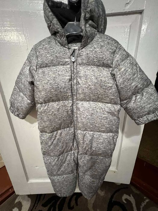 Комбінезон зимовий GАР