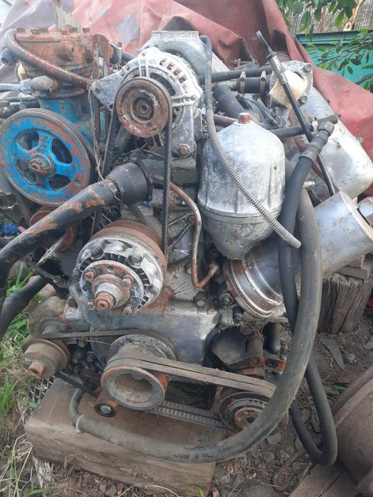 Двигун Маз Ямз 236