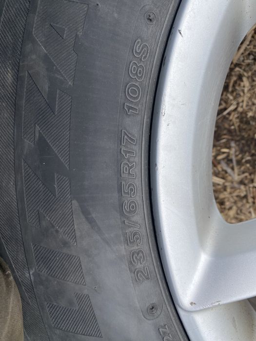 Колеса Volkswagen Touareg 1 2,5. 5/120.  DiA 65,1