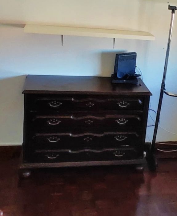 Jogo de quarto completo, cama móvel quarto