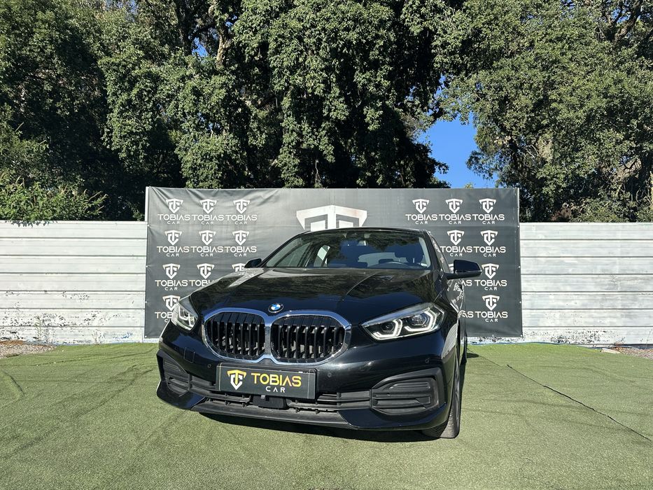 BMW 116D Advantage
