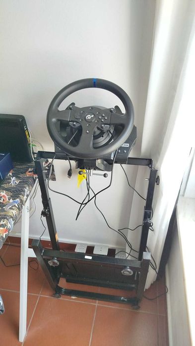 Volante Thrustmaster T300 RS GT Edition + Suporte