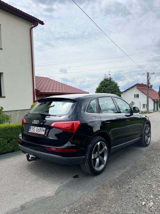 Audi q5 z 2010r