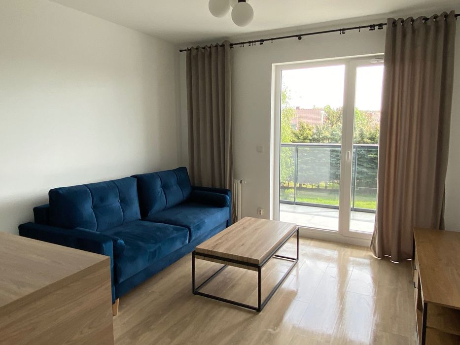 Mieszkanie na wynajem- 35m2 | ul. Dekerta, Gorzów Wielkopolski
