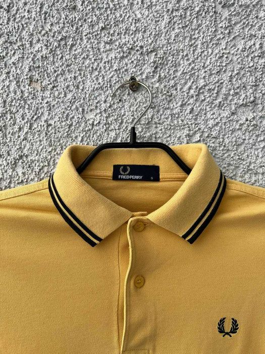 Поло Fred Perry (S)