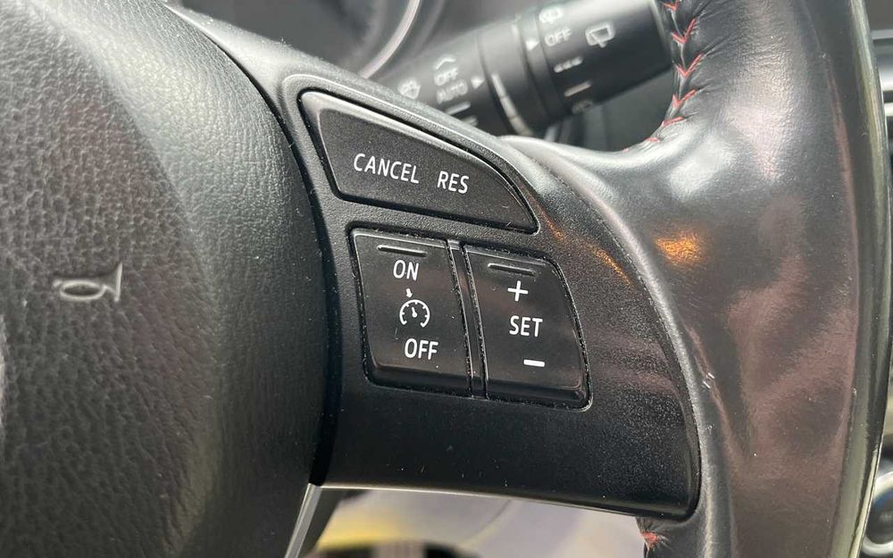 Mazda CX-5  2014