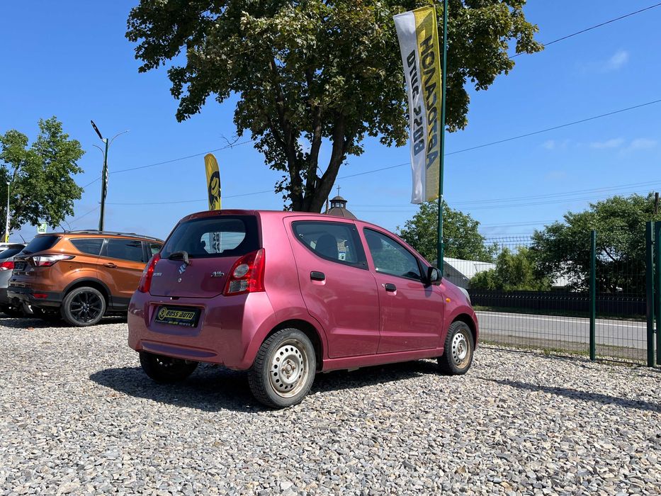 Suzuki Alto 2009