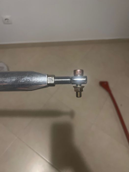 Barras estabilizadoras Honda