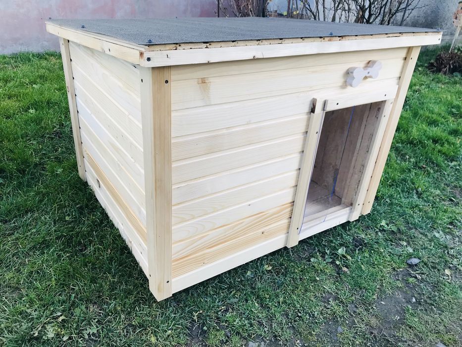 Собача     будка