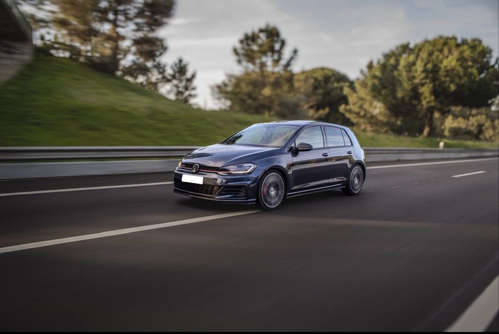 VW Golf GTI Performance