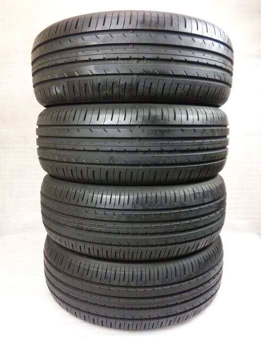 opony letnie 215/55/18 toyo r-56 215/55r18 4x2021r 6,8-7,5mm