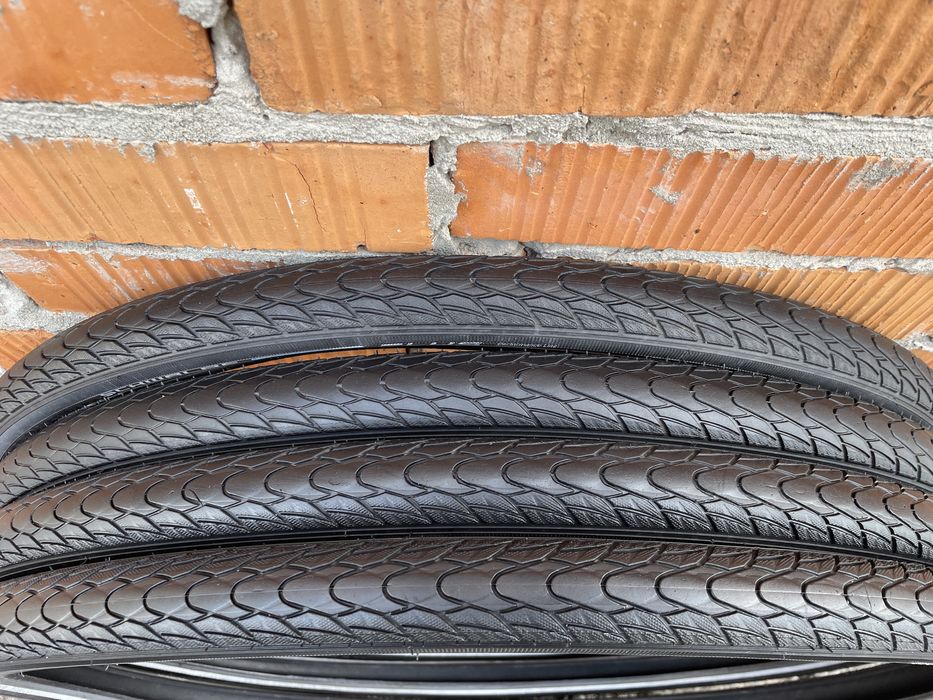 Покришки Schwalbe Marathon Plus 28x1.5 з Німеччини