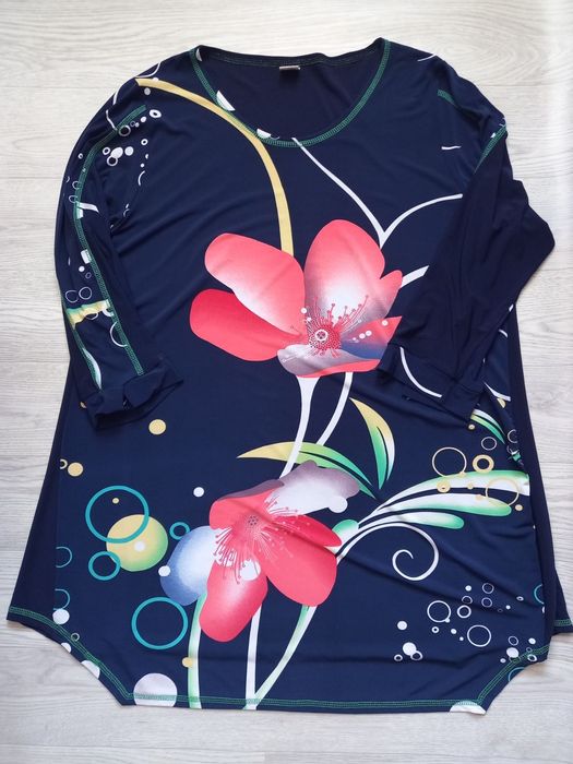 Жіноча туніка 52-54р