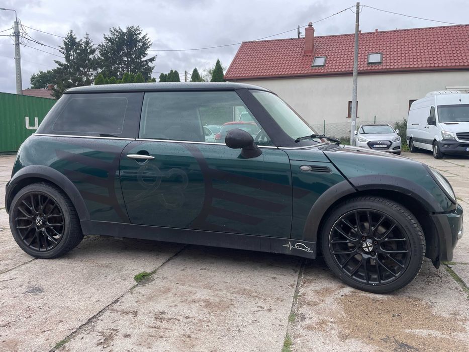 Mini ONE 1,6 Benzyna