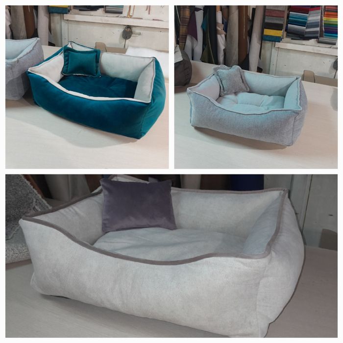 Розпродаж!!Лежанки для собак і котів