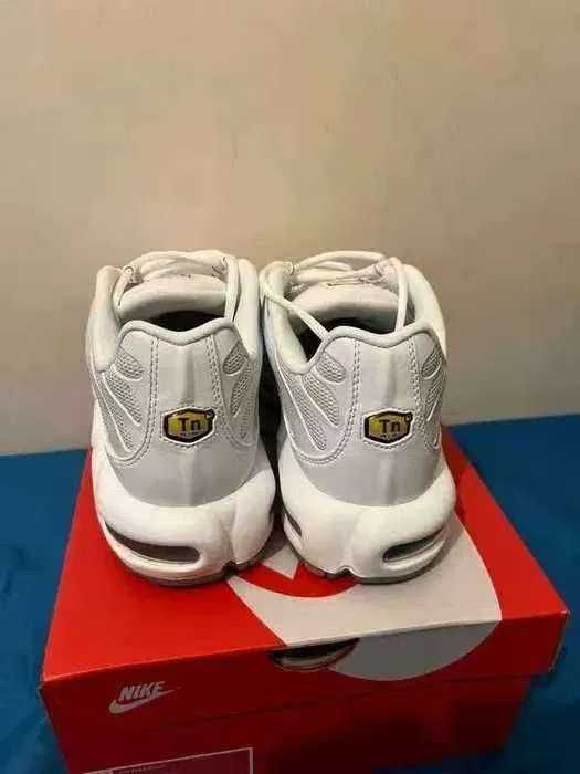 Nike Air Max TN Plus White R.43