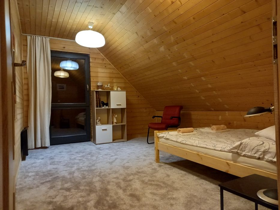 noclegi leśny domek