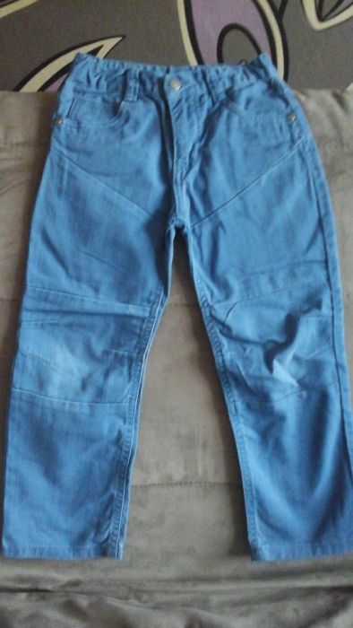 Spodnie Lupilu na chłopaka 110 cm