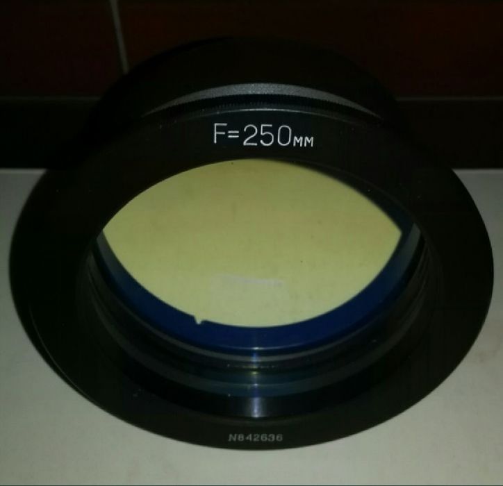 Проекційний Об'єктив; Minolta MD/AF; KonicaAR; Юпитер-21М; I/R ТВ-03